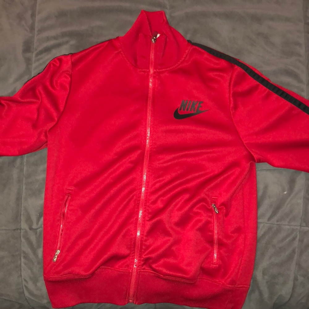 Nike Zip Up Jacket
